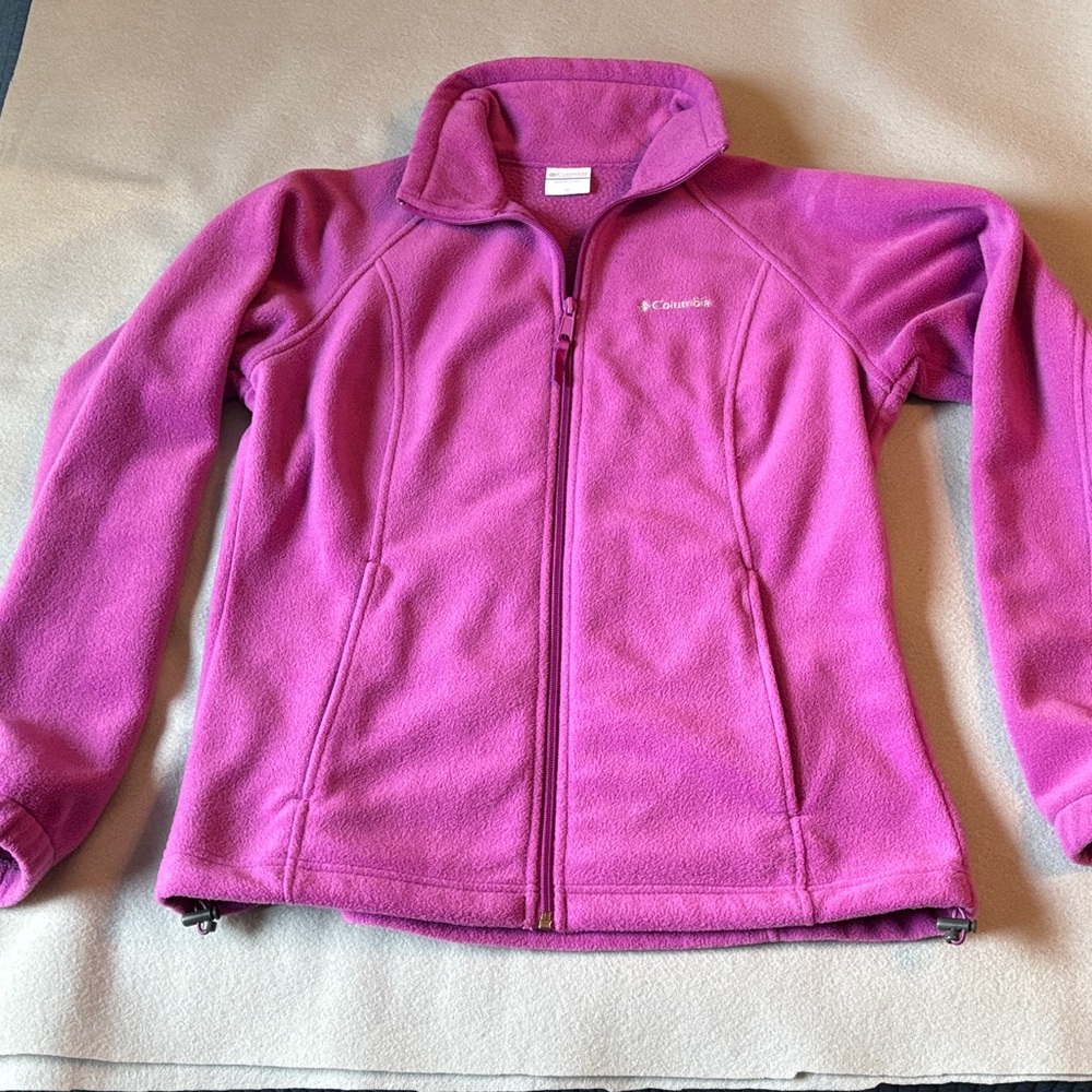 Columbia Benton Springs Full Zip Fleece Jacket